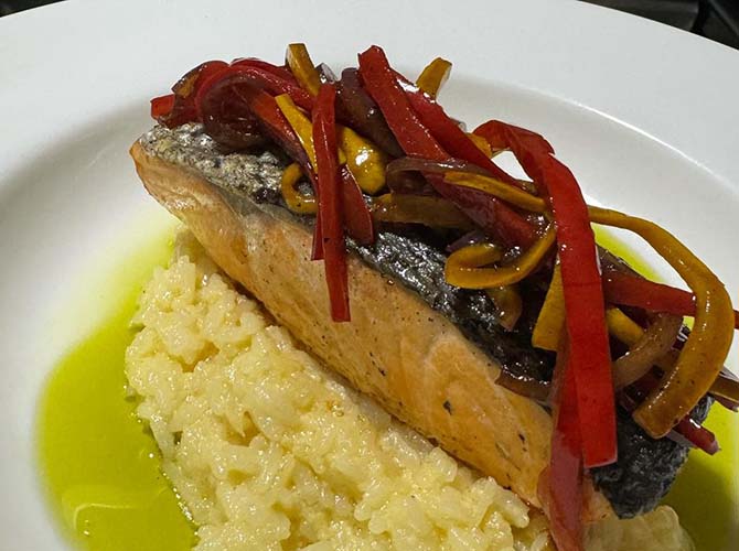 Restaurante Soberbio