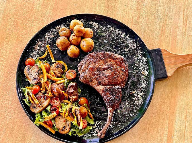 Restaurante Soberbio