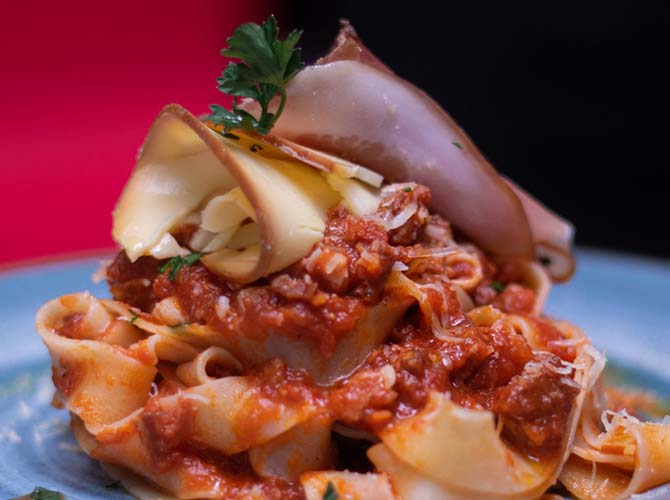 Restaurante Trattoria Sole Rosso