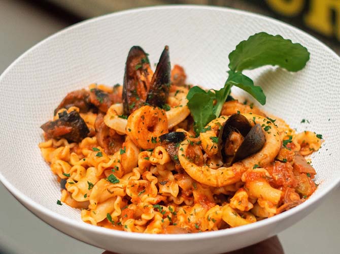 Restaurante Trattoria Sole Rosso