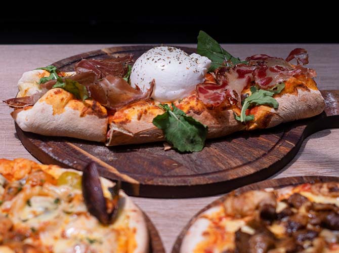 Restaurante Trattoria Sole Rosso