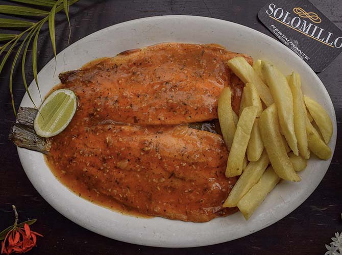 Restaurante Solomillo