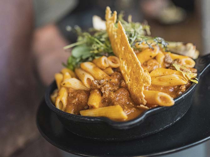 Restaurante SOMOS ROSSO