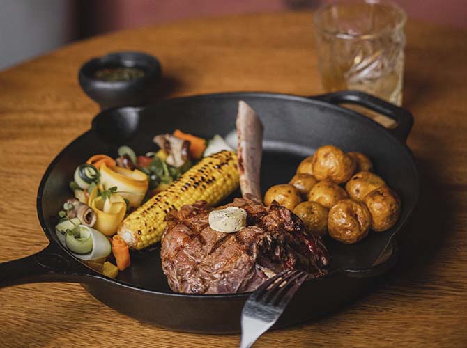 Restaurante SOMOS ROSSO