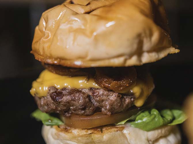 Restaurante SOMOS ROSSO