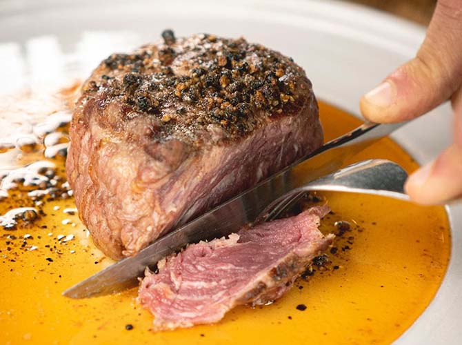 Restaurante Sr. Grill