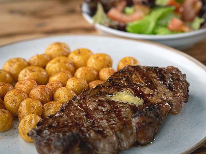 Restaurante Sr. Grill