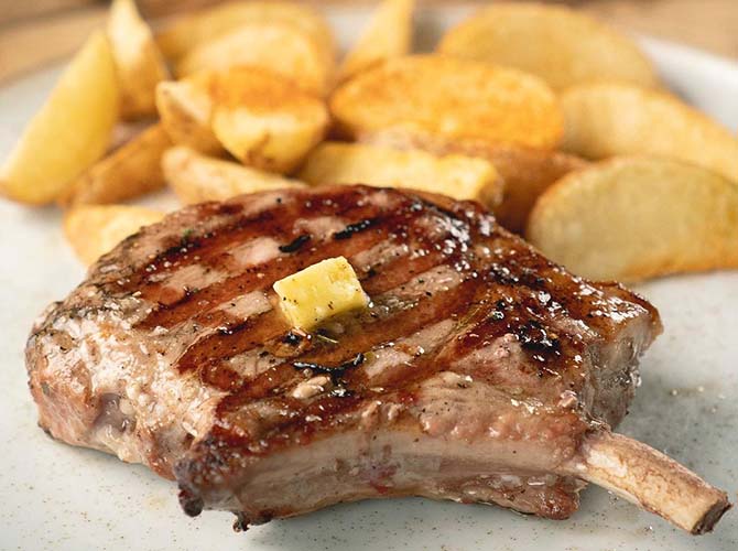 Restaurante Sr. Grill