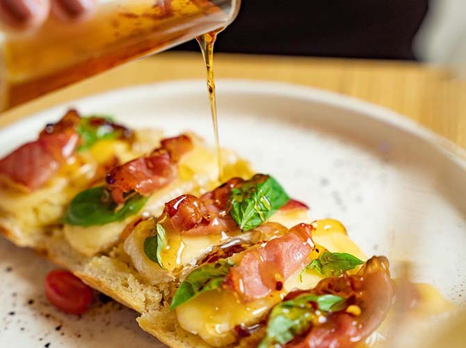 Restaurante Stefano's Bistro