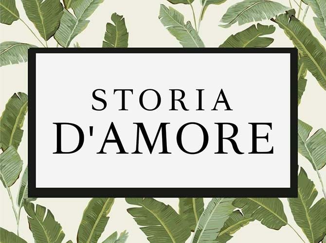 Restaurante Storia D'Amore