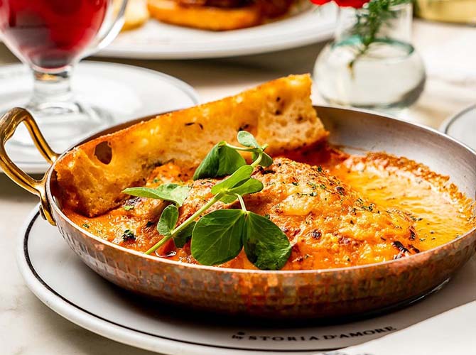 Restaurante Storia D'Amore