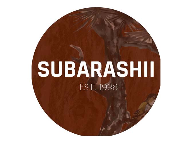 Restaurante  Subarashii