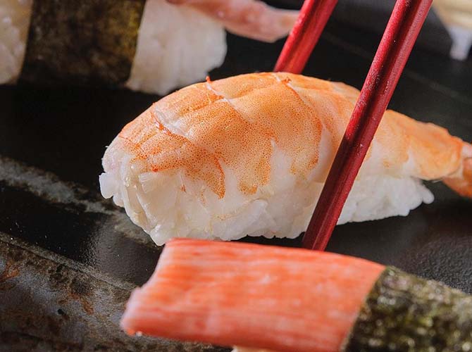 Restaurante  Subarashii