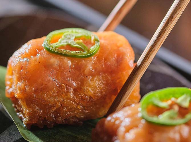 Restaurante  Subarashii