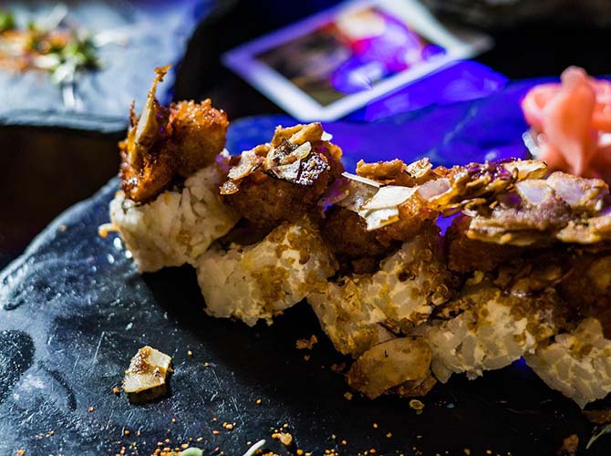 Restaurante Super Bowling