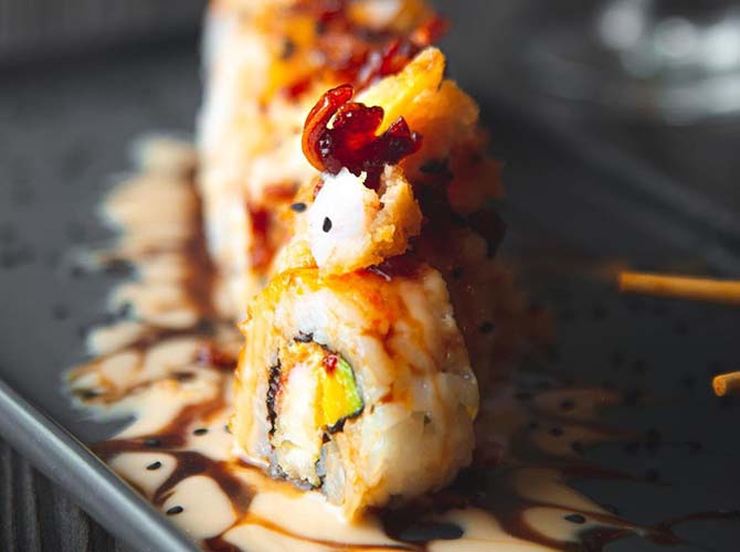 Restaurante Sushi Hight