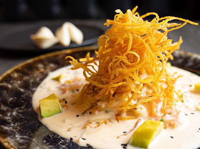 Restaurante Sushi Hight