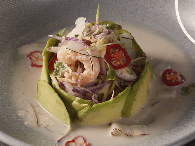 Restaurante Sushi Light