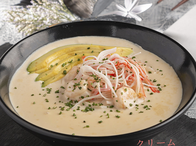 Restaurante Sushi Light