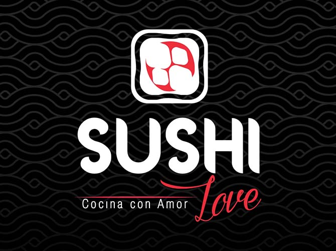 Restaurante Sushi Love