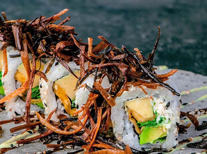 Restaurante Sushi Love