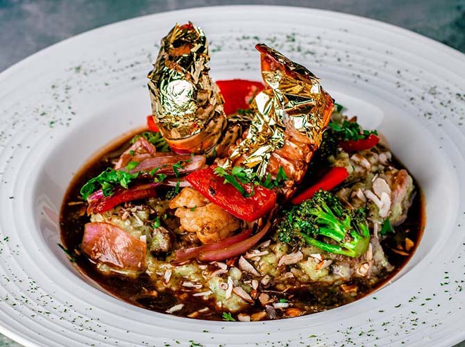 Restaurante Sushi Love