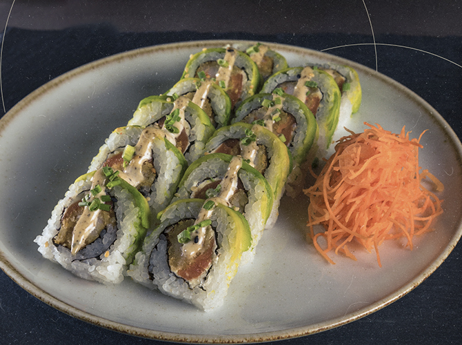 Restaurante Sushi Market