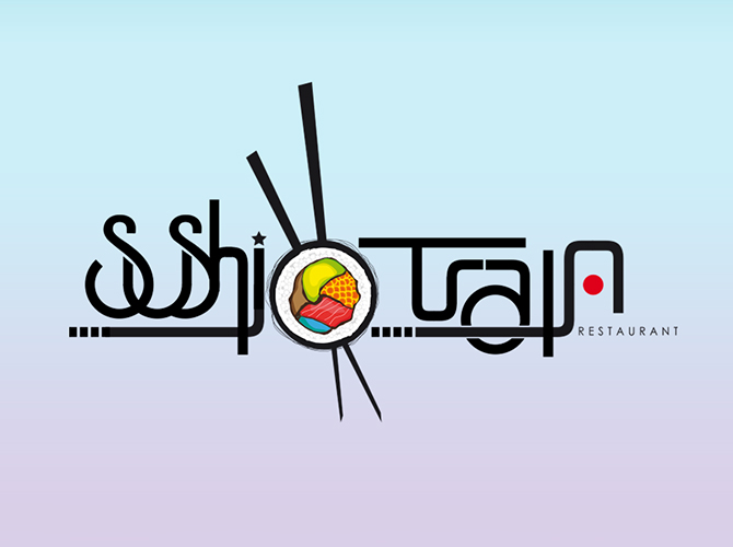 Restaurante Sushi Train