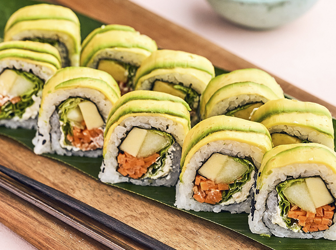 Restaurante Sushi World