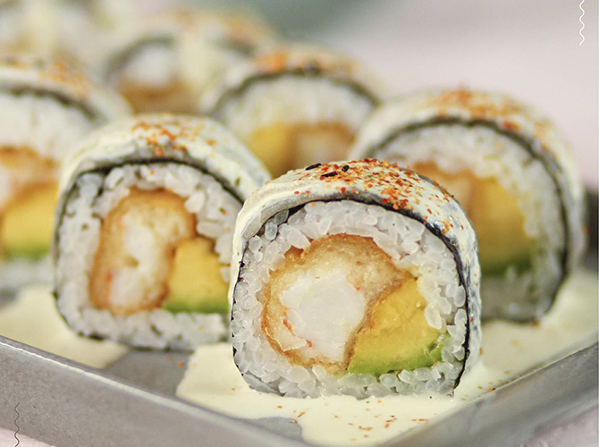Restaurante Sushi World