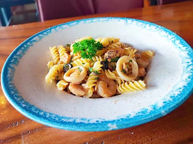 Restaurante Taca Banda