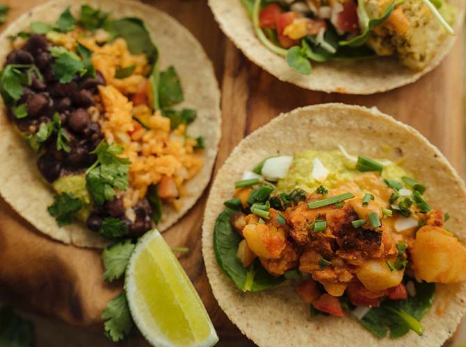 Restaurante Taco Veg