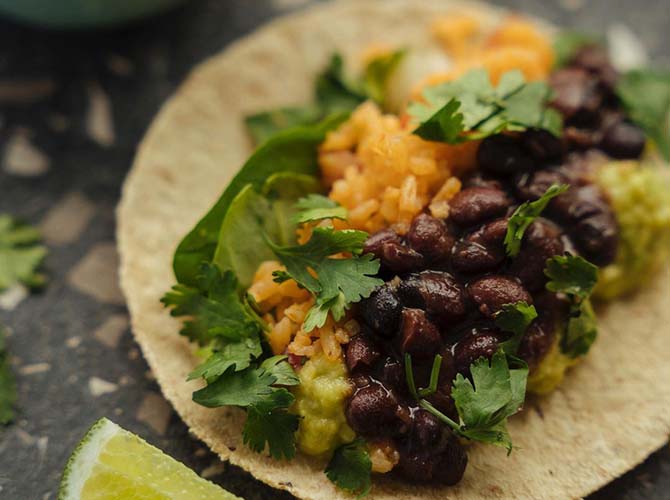 Restaurante Taco Veg