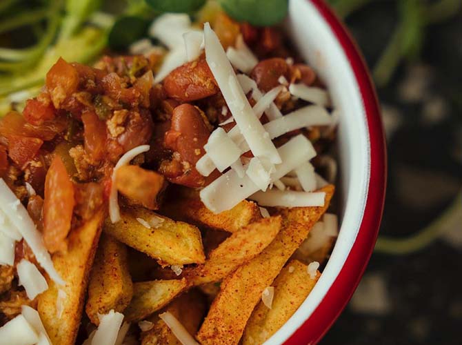 Restaurante Taco Veg