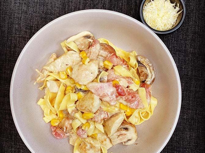 Restaurante TAGLIATA