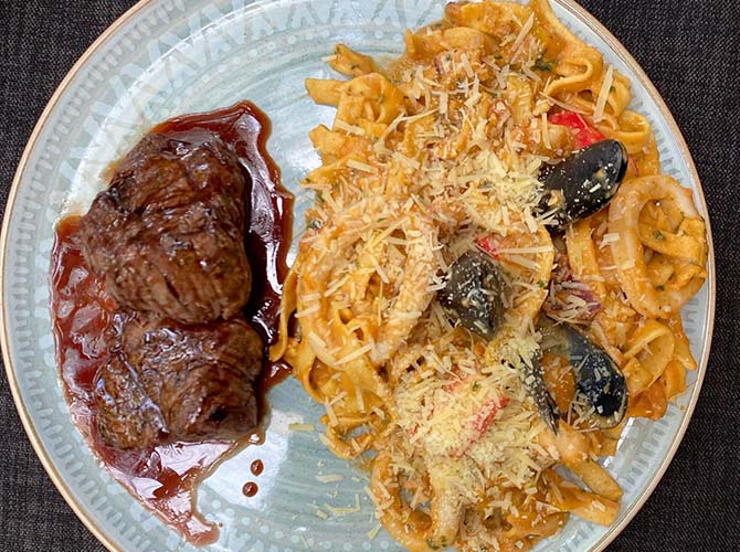 Restaurante TAGLIATA