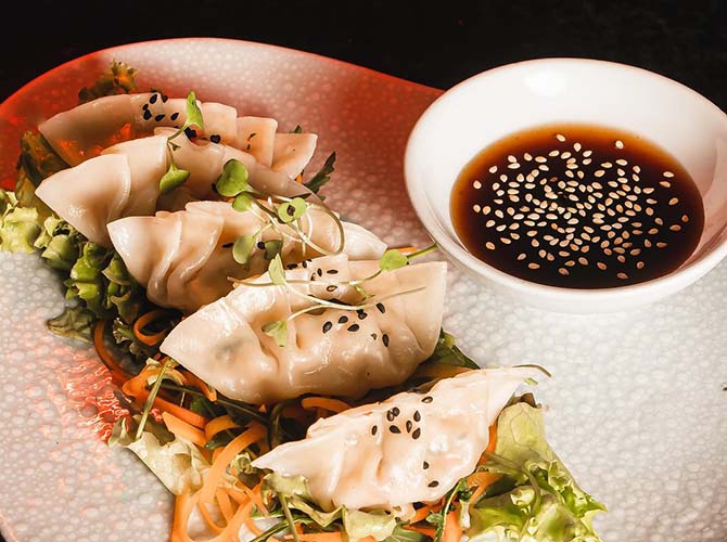 Restaurante Taikinsa