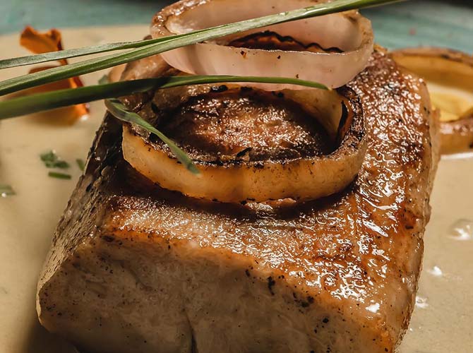 Restaurante Taikinsa