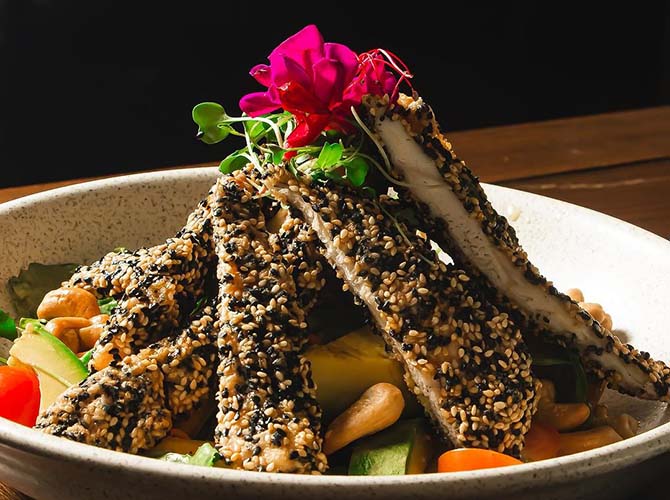 Restaurante Taikinsa