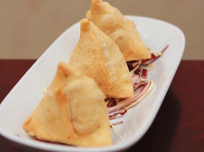 Restaurante Taj Mahal