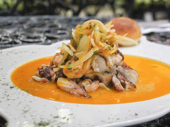 Restaurante Tal cual