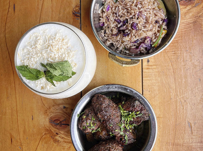 Restaurante Tandoori