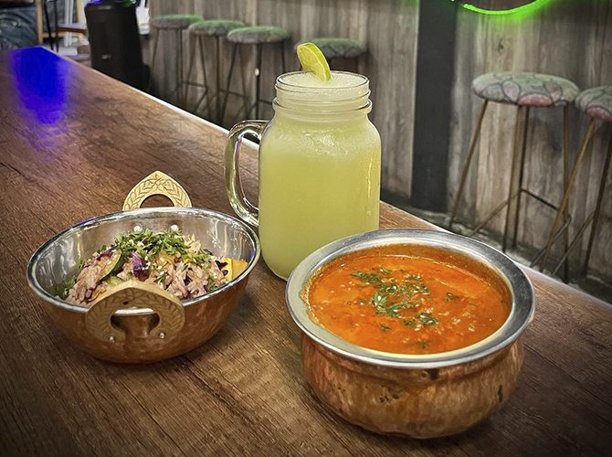 Restaurante Tandoori