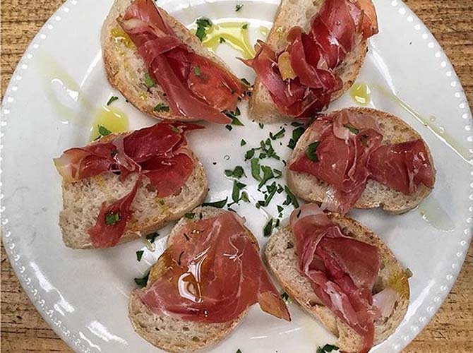 Restaurante Tapería de la Plaza