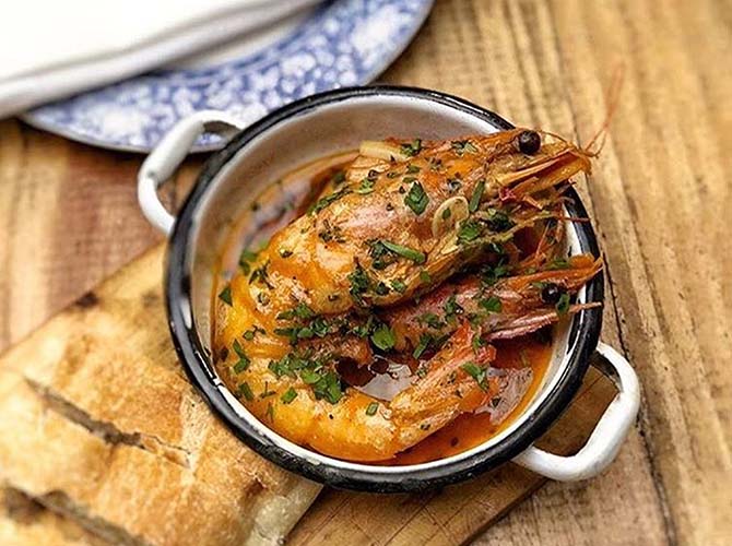 Restaurante Tapería de la Plaza