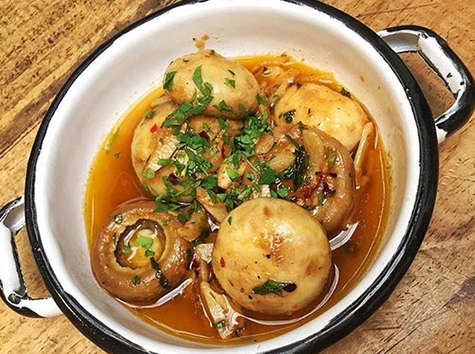 Restaurante Tapería de la Plaza