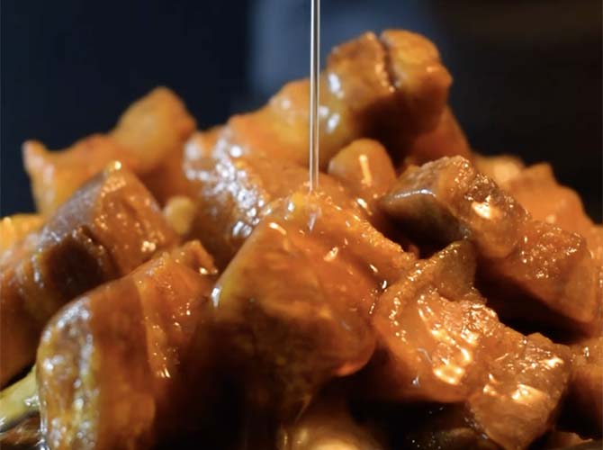 Restaurante Templo del Chicharrón