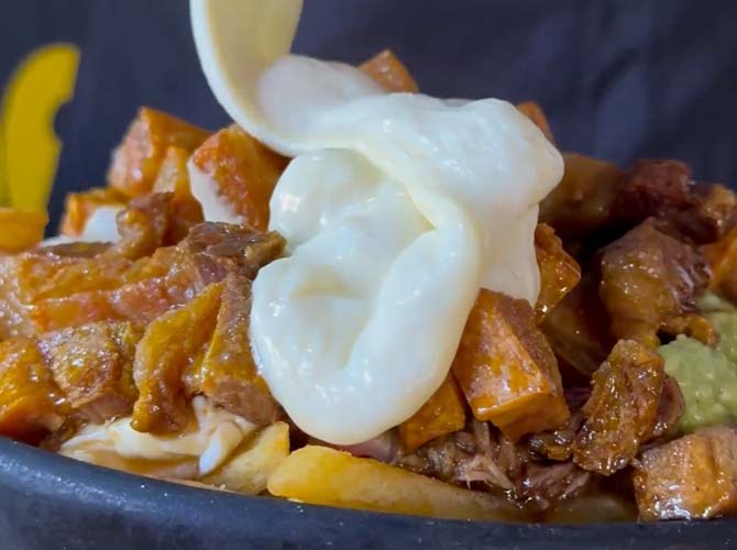 Restaurante Templo del Chicharrón