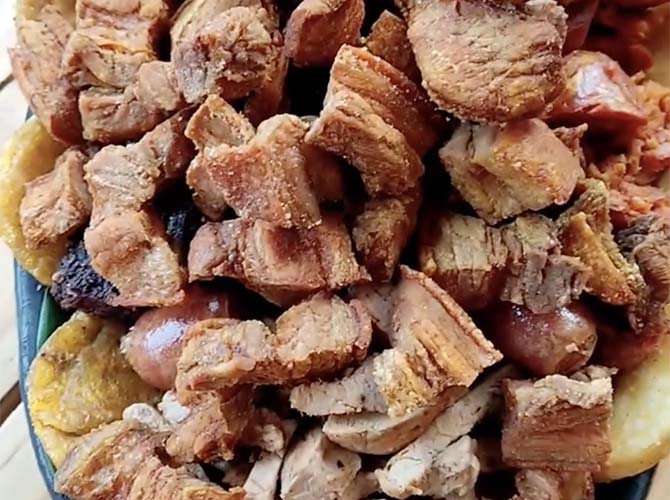 Restaurante Templo del Chicharrón