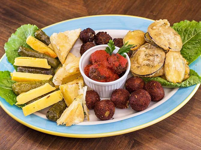 Restaurante Teo Estiatorio